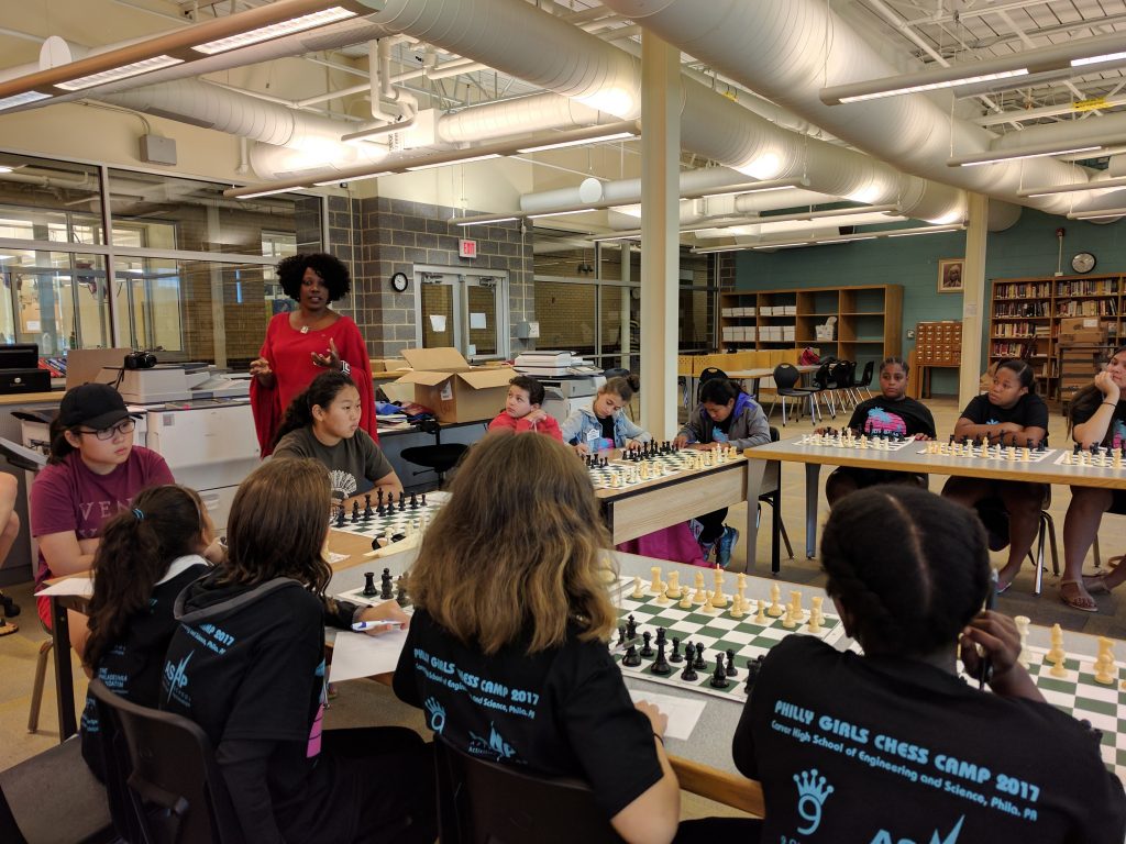 adia-onyango-a-new-york-based-chess-instructor-and-professional-player-visited-the-2017-girls-chess-camp-asap-after-school-activities-partnerships.original Adia Onyango, a New York-based chess instructor and professional player, visited the 2017 Girls Chess Camp. (ASAP/After School Activities Partnerships)