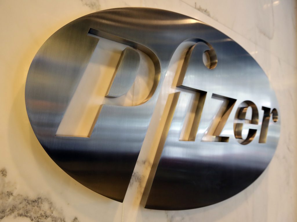 In a statement, Pfizer said it will return prices on dozens of the company’s drugs to where they were before July 1 “as soon as technically possible.” In a statement, Pfizer said it will return prices on dozens of the company's drugs to where they were before July 1
