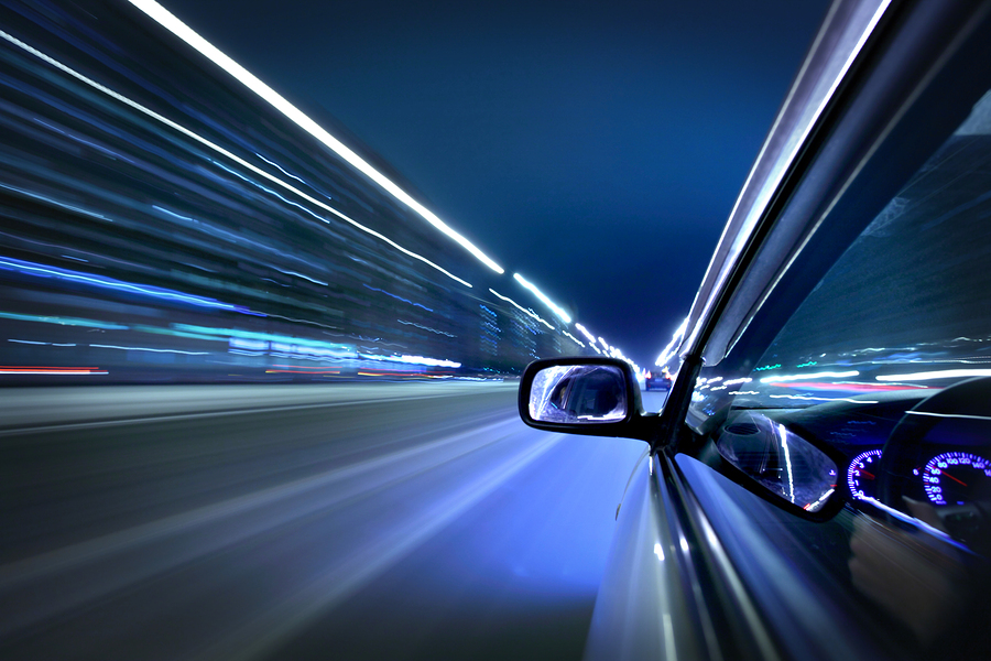 car fast drive (Big Stock photo)