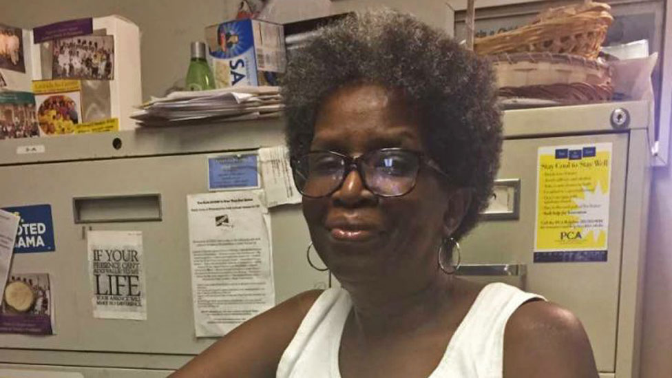 download-768×1024-kljljlk Juanita Cox, 67, of North Philadelphia took over the care of her four grandchildren six years ago. (Annette John-Hall/WHYY)