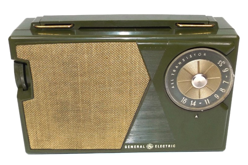 green Radio (Chris Gibbons/for WHYY)