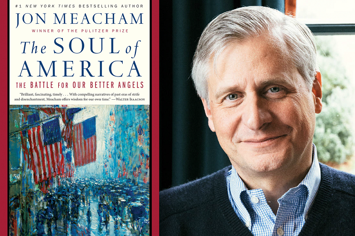jon meach