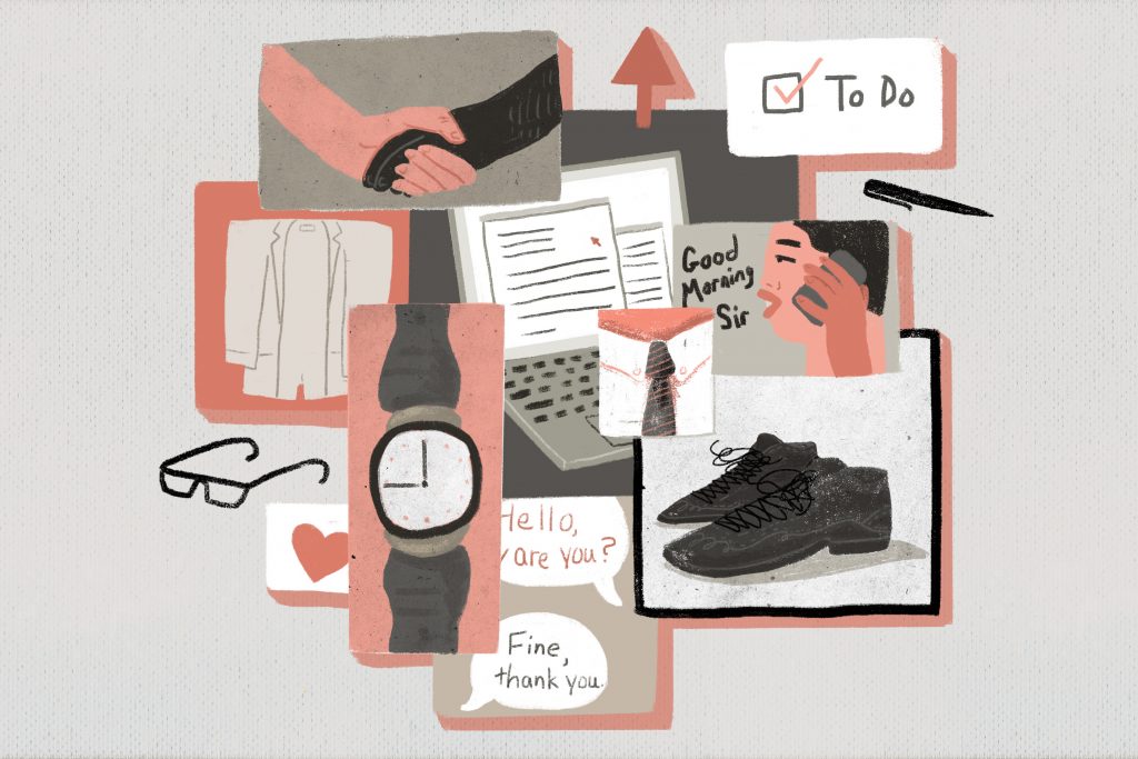 Professionalism 101 LA Johnson/NPR