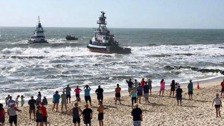Lavallette Beach Patrol photo. 