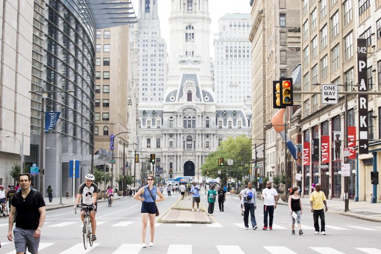 Philly Free Streets