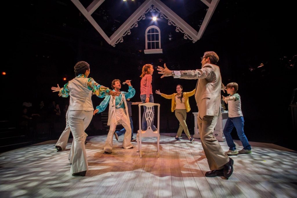 675 Arden Theatre Company's production of the musical