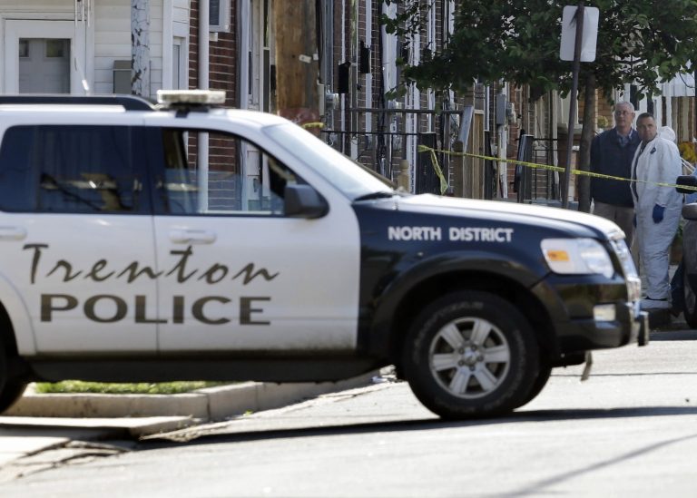 Trenton Police