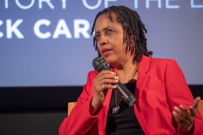 Editor Deborah Plant, a scholar of African-American literature who has studied the life and works of the anthropologist and novelist Zora Neale Hurston, author of 