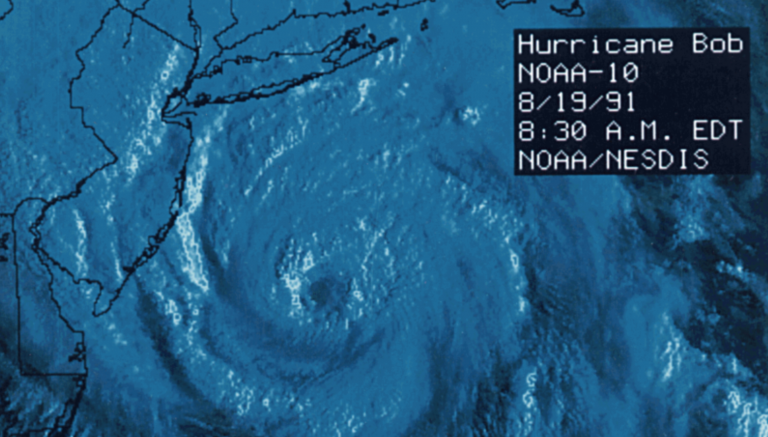 NOAA image