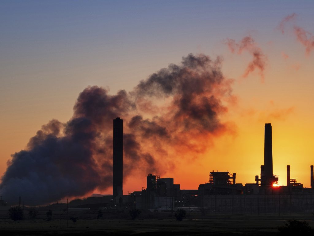 A coal-fired power plant in Glenrock, Wyo. The Trump administration’s proposal would give states more authority to make their own plans for regulating greenhouse gas emissions from coal-fired power plants. A coal-fired power plant in Glenrock, Wyo. The Trump administration's proposal would give states more authority to make their own plans for regulating greenhouse gas emissions from coal-fired power plants. (J. David Ake/AP)