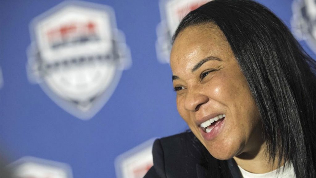 Dawn Staley