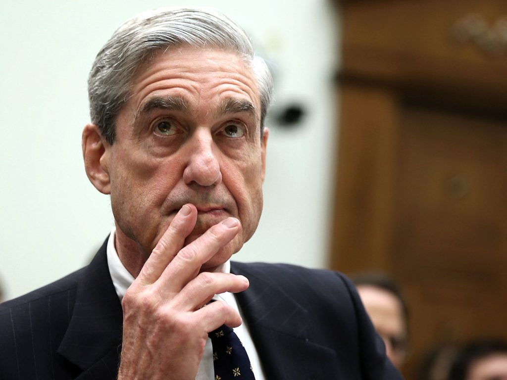 Justice Department special counsel Robert Mueller may be running out of space to maneuver — or he may not. But the White House is calibrating its strategy as though a clock is ticking. Justice Department special counsel Robert Mueller may be running out of space to maneuver — or he may not. But the White House is calibrating its strategy as though a clock is ticking. (Getty Image)