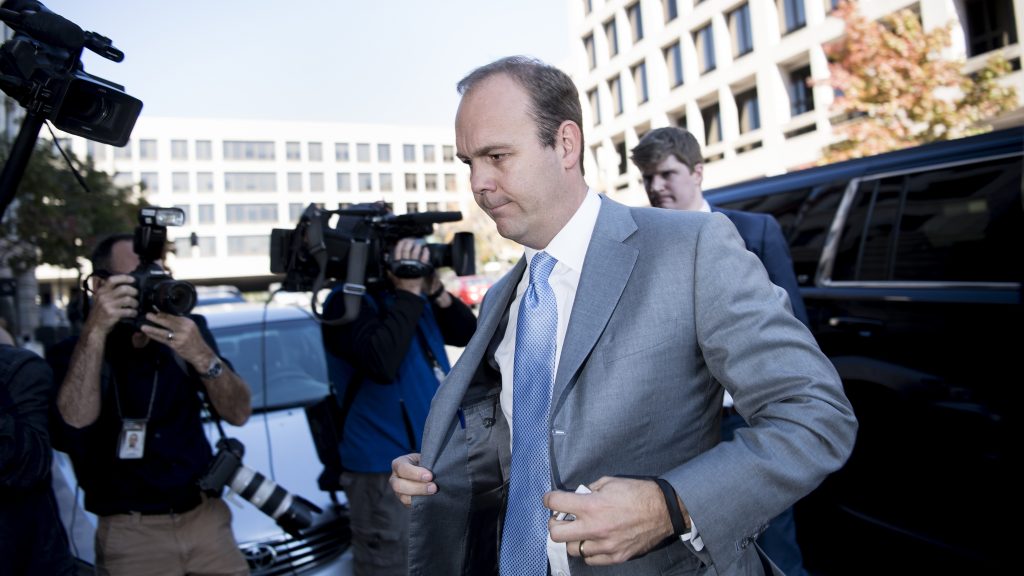 Rick Gates, Paul Manafort's former business partner, is expected to testify in federal court Monday.