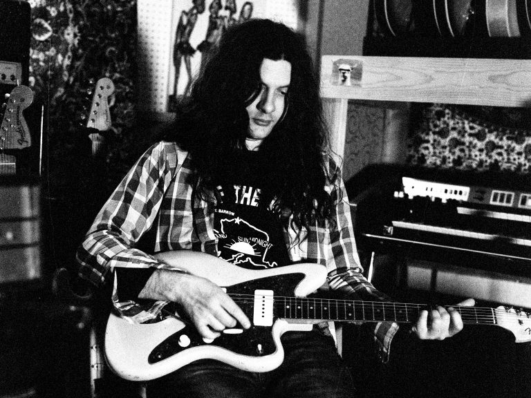 Kurt Vile (Jo McCaughey / couresty of Kurt Vile)