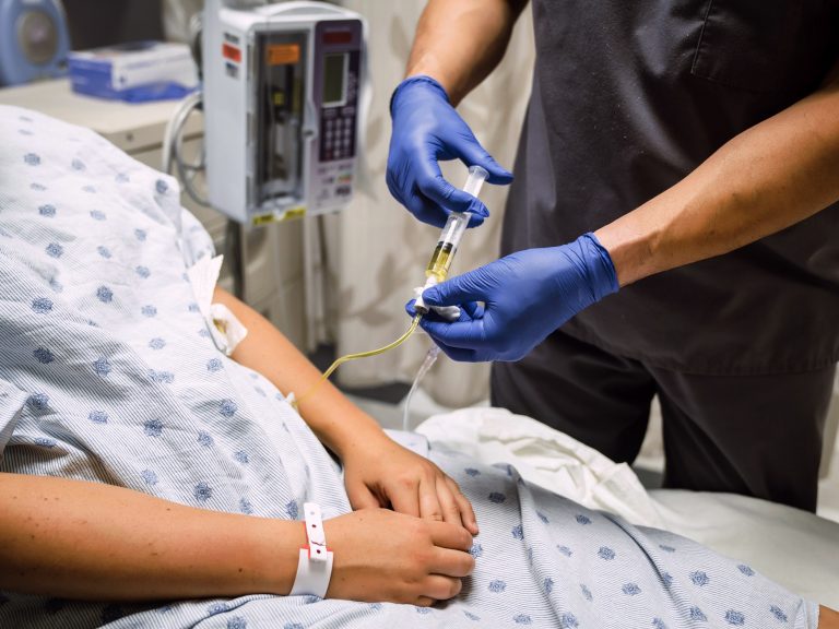Researchers are trying to understand why black and Latino children are more likely to die of certain cancers.