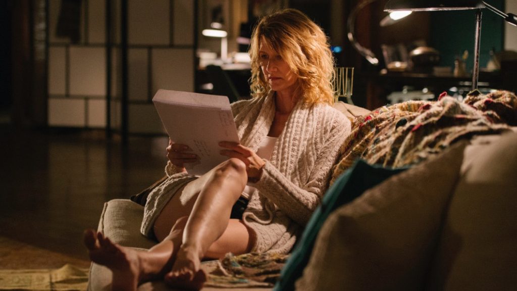 The HBO film The Tale stars Laura Dern as a woman who realizes later in life that a relationship she had at 13 years old with two adults was child sexual abuse. The HBO film The Tale stars Laura Dern as a woman who realizes later in life that a relationship she had at 13 years old with two adults was child sexual abuse. (HBO)