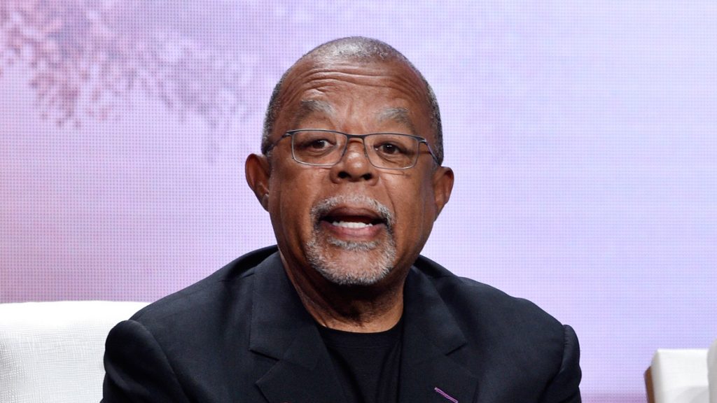 ryan16x9 Henry Louis Gates Jr., host and executive producer of