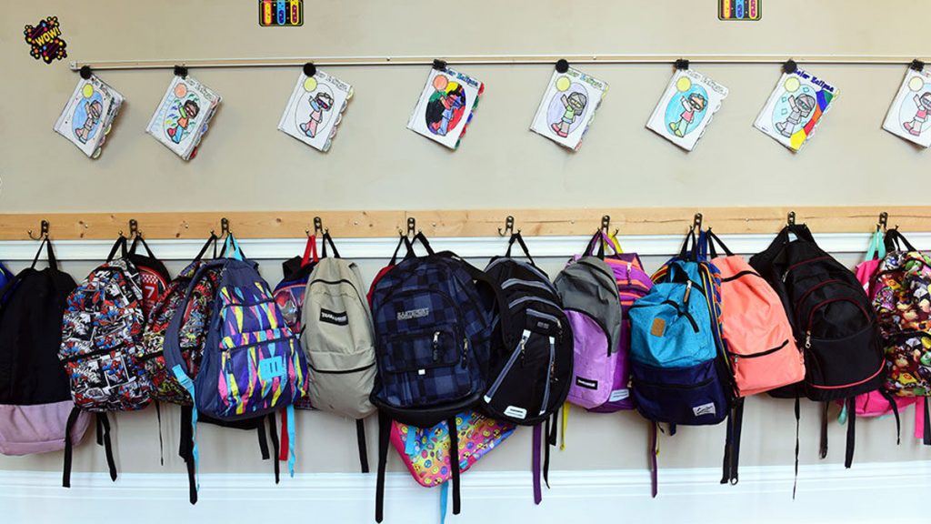 school16x9 Some children start the school year early not to get a better education, but to have a nutritious meal and shelter during the day. (Cheryl Gerber/The Hechinger Report)