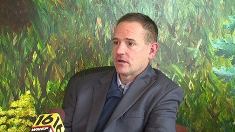 Representative Kevin Haggerty said he wants to drug test Protection from Abuse filers if they don't have 