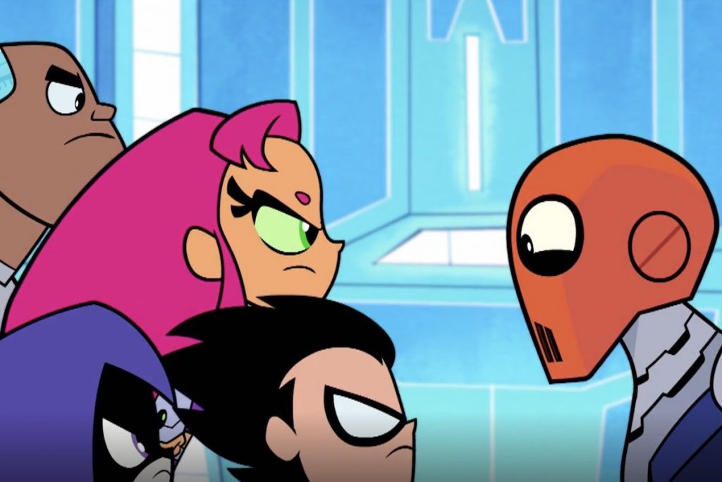 titans