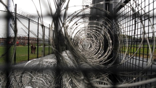 Book donation programs were curtailed in late August when a rash of illnesses among prison staff — thought to be related to synthetic drug exposure--prompted DOC officials to lock down the entire prison system. (Carolyn Kaster/AP Photo)