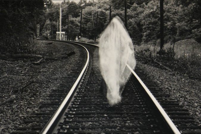 A self portrait from Andrea Walls' 