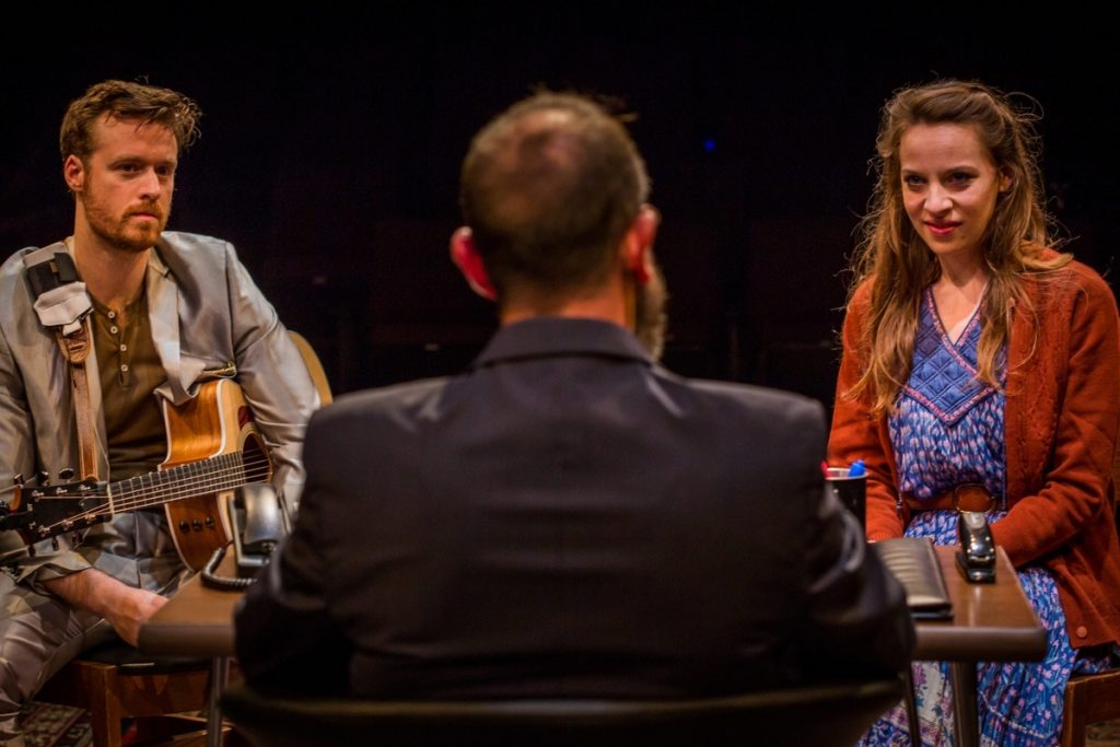 675 In Arden Theatre Company's production of the musical
