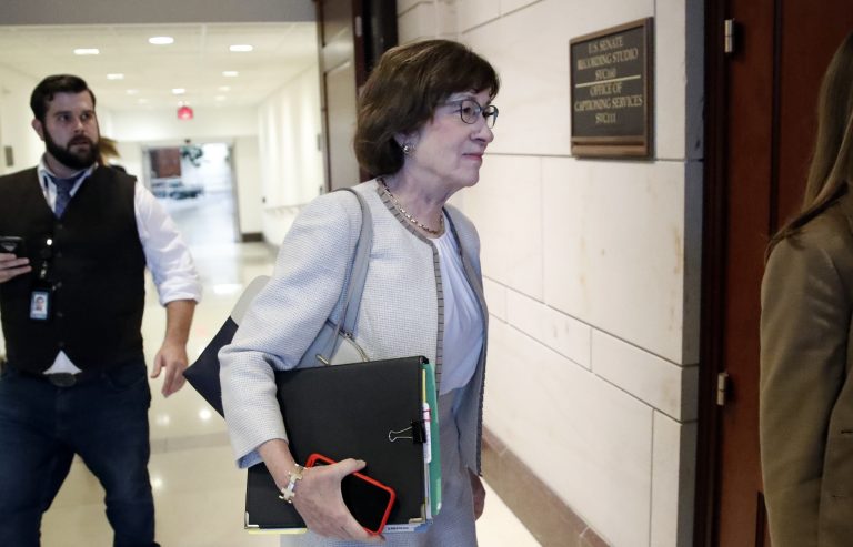 Sen. Susan Collins