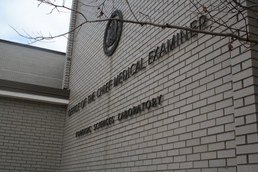 Delaware forensic lab Officials are now investigating how the Delaware forensic lab, which had a scandal involving stolen drug evidence in 2014, also failed to enter nearly 1,600 DNA samples over 12 years into a federal database authorities use to solve cases. (Cris Barrish/WHYY)