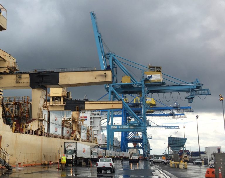 Port of Wilmington