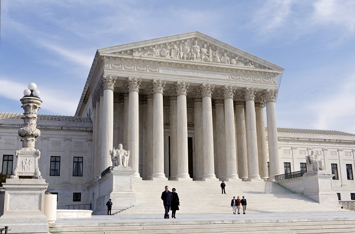 Supreme Court Health Care Insurers (AP Photo/J. Scott Applewhite, File)