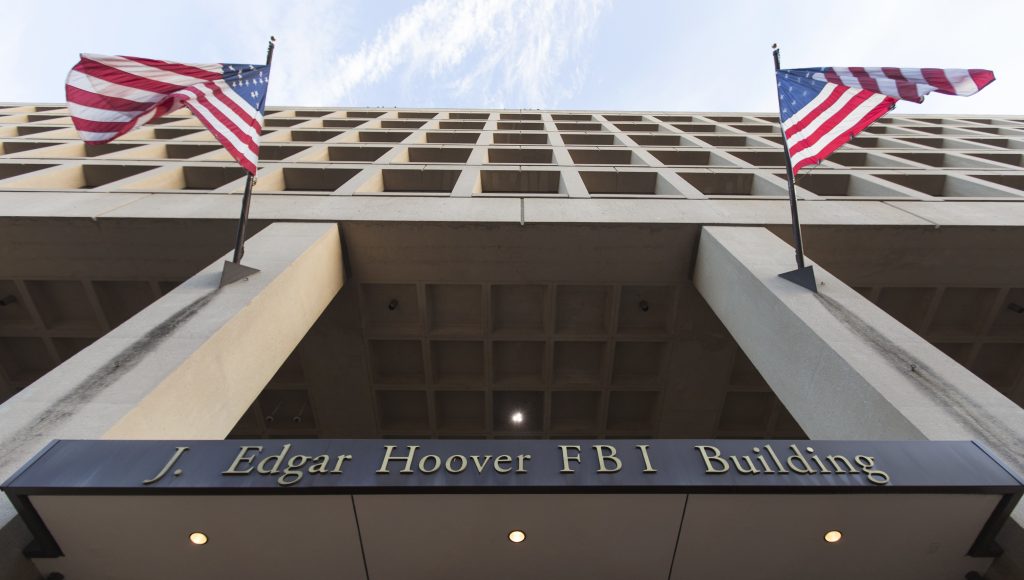 Some senators have called for the FBI to investigate an accusation of sexual assault against Judge Brett Kavanaugh. Getting that to happen is not straightforward, though.
(Carolyn Kaster/AP)