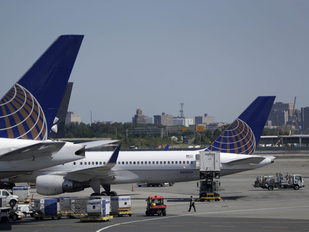 Workers at Newark Liberty International Airport are getting a wage boost starting Nov. 1, the Port Authority Board of Commissioners announced Thursday. Workers at Newark Liberty International Airport are getting a wage boost starting Nov. 1, the Port Authority Board of Commissioners announced Thursday. (Julio Cortez/AP)
