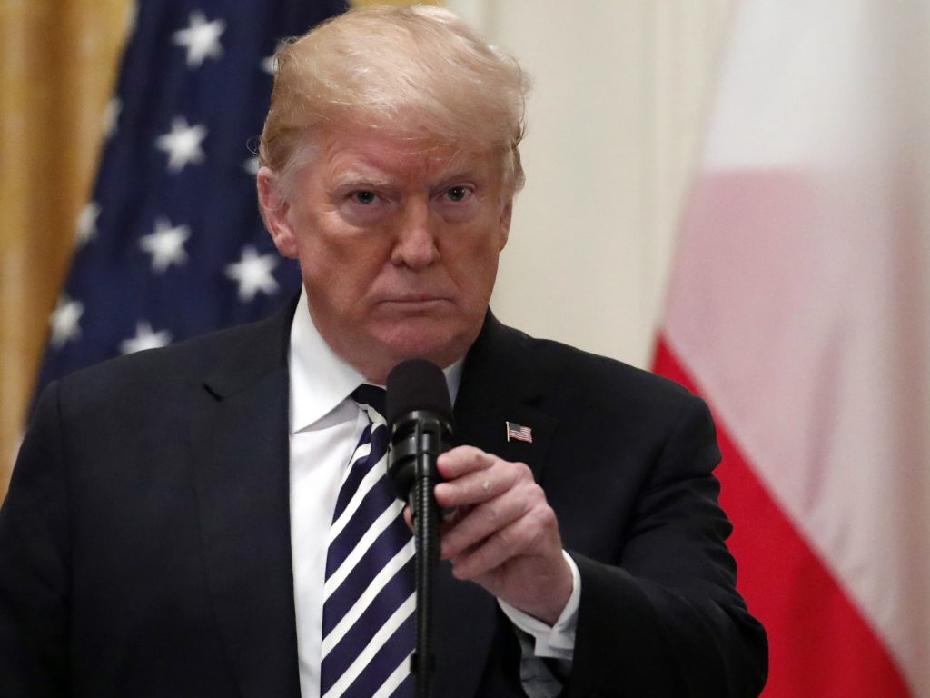 President Trump says he wants to release documents about the Russia investigation out of “transparency,” but ex-national security officials say he’s imperiling sensitive information. President Trump has made environmental deregulation a priority. (Alex Brandon/AP)