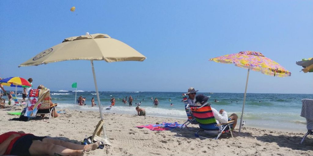 Beach in Ocean City, NJ Ocean City, New Jersey