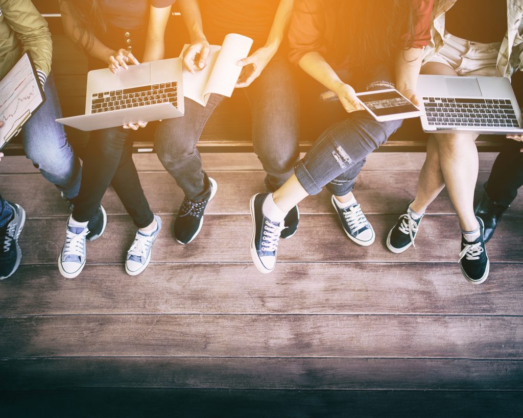 Online education Online schooling (Photo Courtesy/BigStock)