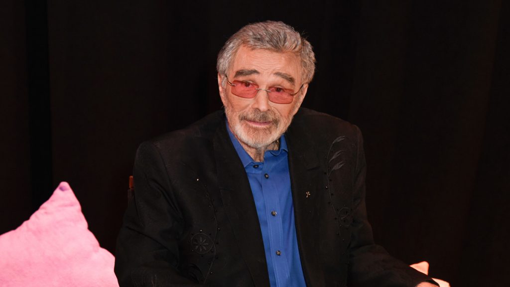 burt16x9 Burt Reynolds attends Palm Beach International Film Festival's Student Showcase of Films Awards Show at Lynn University on Saturday, April 6, 2018 in Boca Raton, Fla. (Photo by Michele Eve Sandberg/Invision/AP)