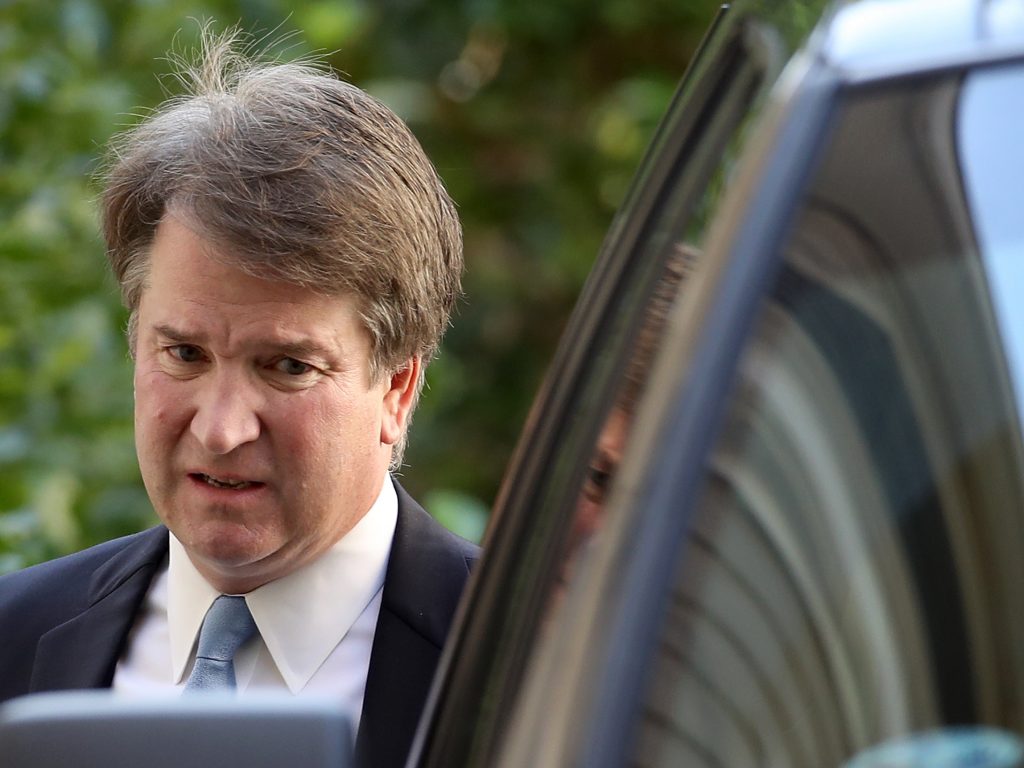 Supreme Court nominee Judge Brett Kavanaugh will appear before the Senate Judiciary Committee next week following allegations of sexual assault. Supreme Court nominee Judge Brett Kavanaugh will appear before the Senate Judiciary Committee next week following allegations of sexual assault. (Win McNamee/Getty Images)