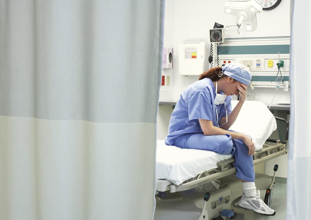 Physicians face long hours, frustrating paperwork and sometimes difficult patients. But researchers aren’t so clear on whether burnout is the right word to describe their problems. Physicians face long hours, frustrating paperwork and sometimes difficult patients. But researchers aren't so clear on whether burnout is the right word to describe their problems. (ERproductions Ltd/Blend Images/Getty Images)