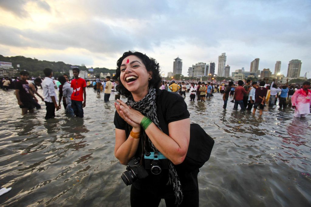 Vox photo editor Kainaz Amaria thinks it’s time the photojournalism world reckons with what she sees as an industry-wide culture of sexual harassment with roots in a glaring gender imbalance. Vox photo editor Kainaz Amaria thinks it's time the photojournalism world reckons with what she sees as an industry-wide culture of sexual harassment with roots in a glaring gender imbalance. (Nick Oza/Courtesy of Kainaz Amaria)