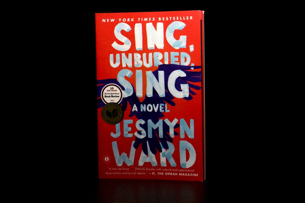 2018 10 15-e lee-one book philadelphia-sing unburied sing jesmyn ward