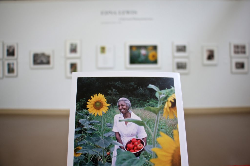 2018 10 26-e lee-haverford college-edna lewis john t hill exhibit lead Influential chef Edna Lewis is the subject of an exhibit at Haverford College, which also celebrates the photographs of John T. Hill, who chronicled her rise. (Emma Lee/WHYY)