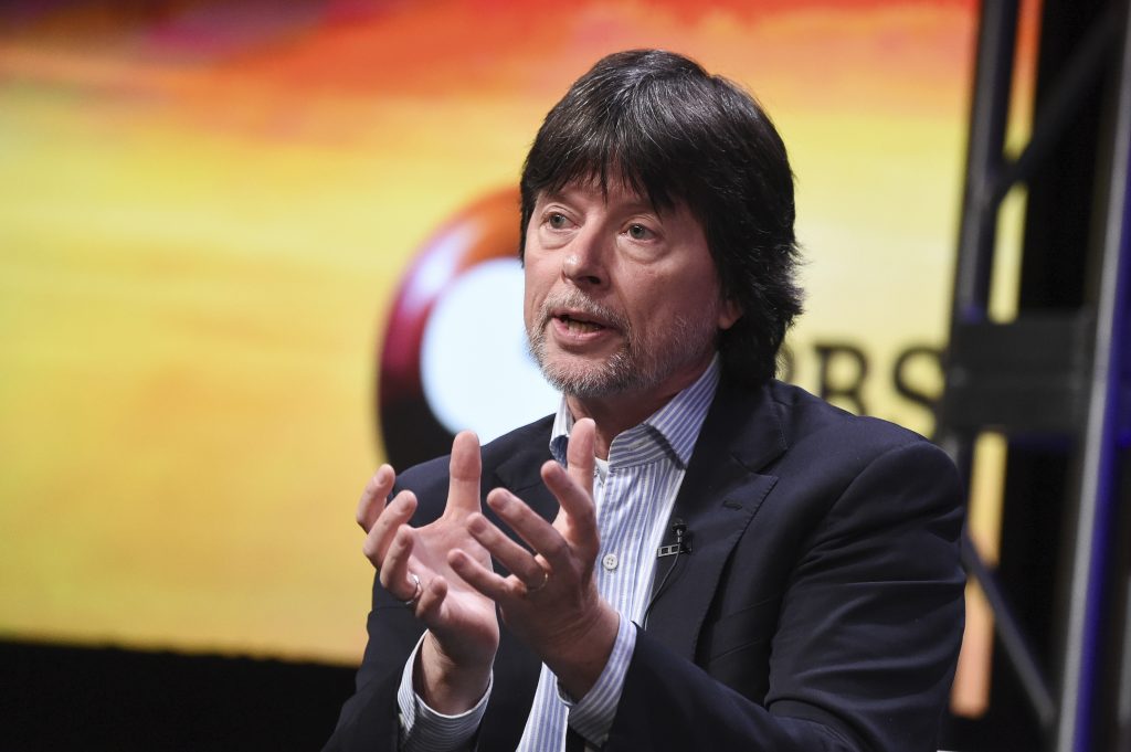 Ken Burns Ken Burns participates in the