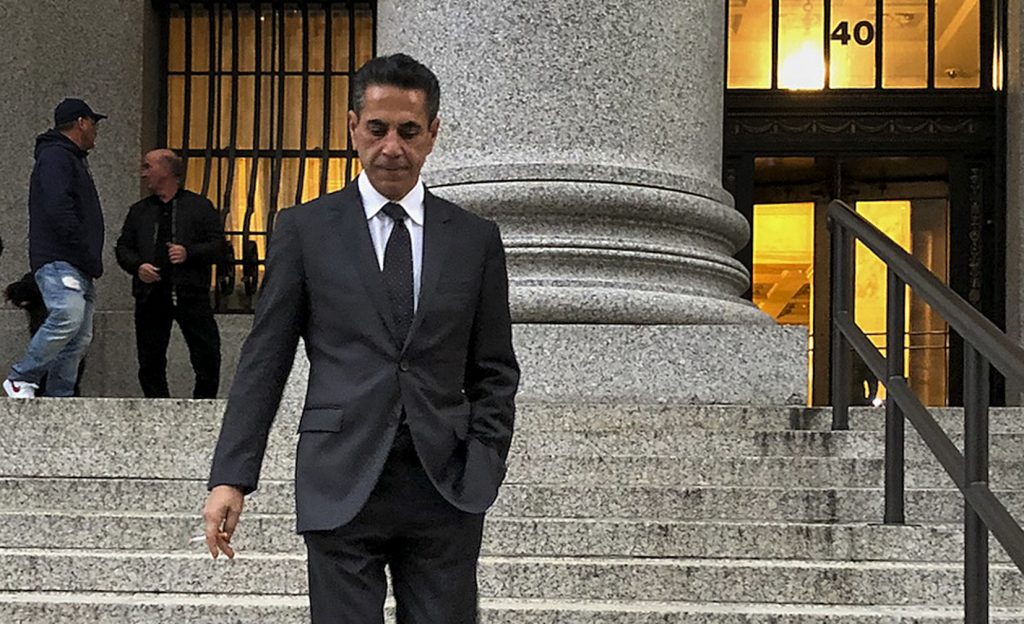 Organized Crime Merlino Philadelphia mob boss Joseph