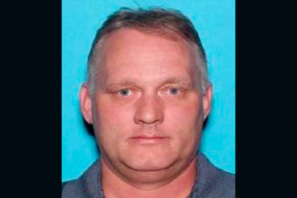 AP_18302515412832(1) This undated Pennsylvania Department of Transportation photo shows Robert Bowers, the suspect in the deadly shooting at the Tree of Life Synagogue in Pittsburgh on Saturday, Oct. 27, 2018. (Pennsylvania Department of Transportation via AP)