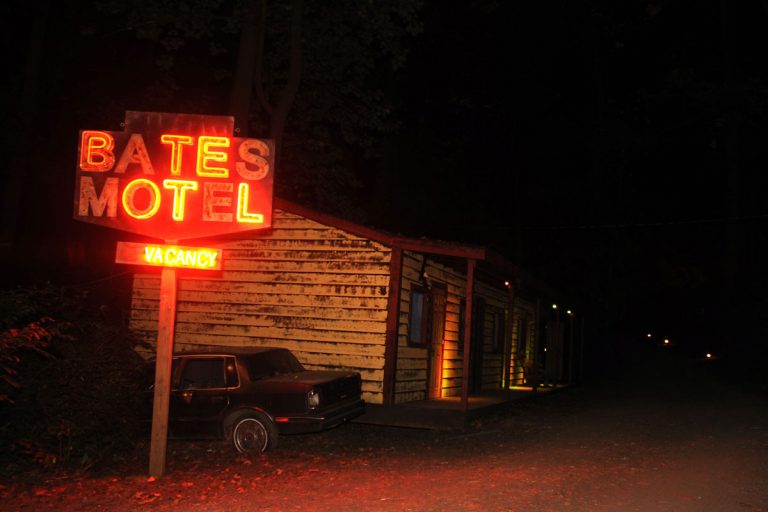 Image courtesy of the Bates Motel