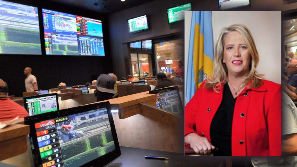 Lottery Keeley Outgoing state Rep. Helene Keeley will move right into a newly created $95,000 post as deputy director of the Delaware Lottery. (Steve Ruark/AP, file)