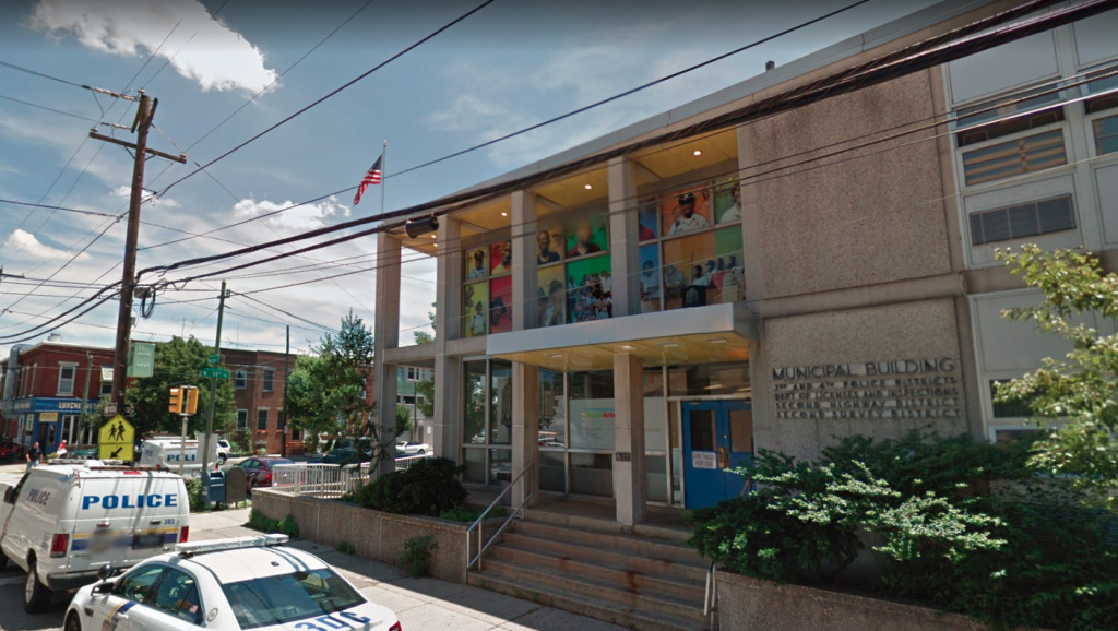 A Passyunk Square municipal complex is slated for redevelopment. (Google Maps)