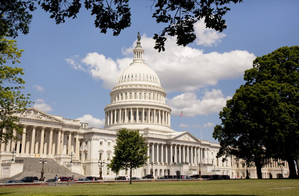 U.s. Capitol The United States Capitol in Washington D.C. (Nick Jene/BigStock)
