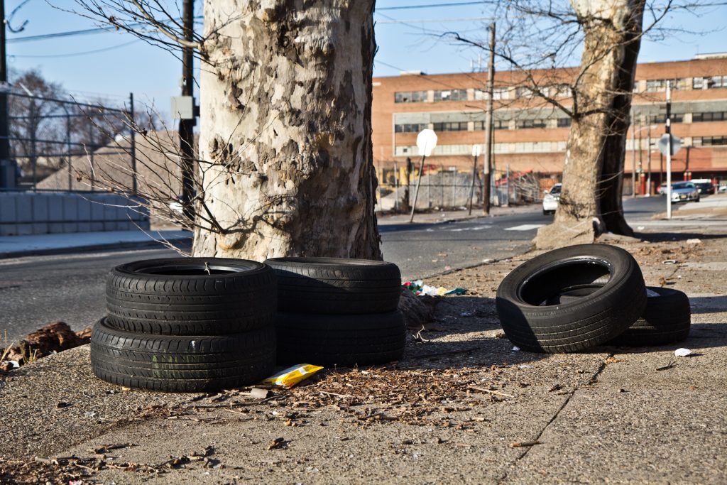 ontario-and-c-streets-in-kensington-is-rated-a-3-on-philadelphia-s-litter-index-kimberly-paynter-whyy.original Ontario and C streets is rated a “3” on Philadelphia’s Litter Index. (Kimberly Paynter/WHYY)
